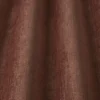 red plain fabric with wave