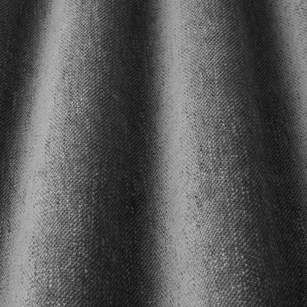 black-grey plain fabric with wave