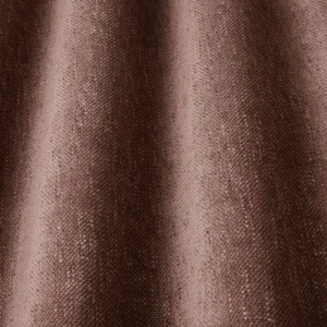 pink plain fabric with wave