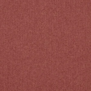 red plain woven fabric from iLiv