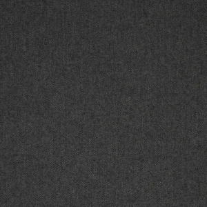 black-grey plain woven fabric from iLiv