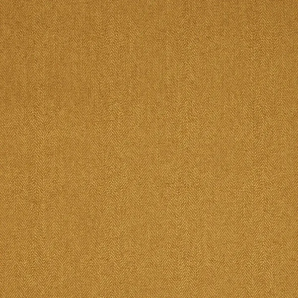 Bray Fabric - Dijon by orange plain woven fabric from iLiv