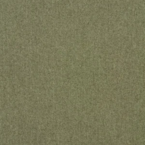 green plain woven fabric from iLiv