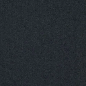 black-grey plain woven fabric from iLiv