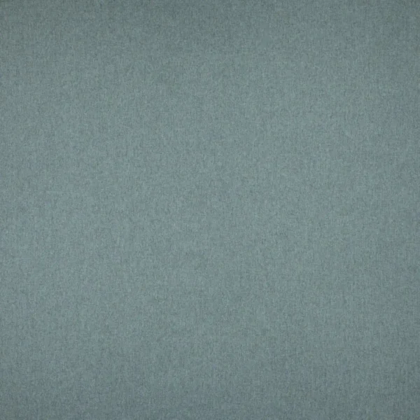 Bray Fabric - Prussian by blue plain woven fabric from iLiv