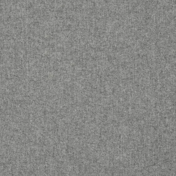 Bray Fabric - Storm by black-grey plain woven fabric from iLiv