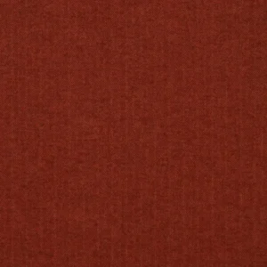 red plain woven fabric from iLiv
