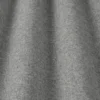 black-grey plain fabric with wave