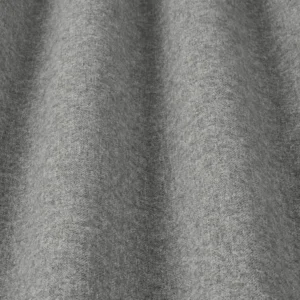 black-grey plain fabric with wave