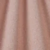 pink plain fabric with wave