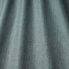 blue plain fabric with wave