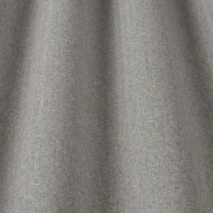 black-grey plain fabric with wave