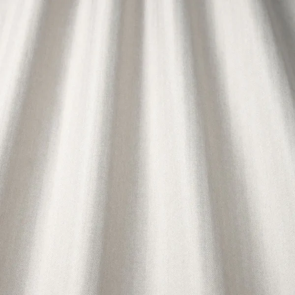 Bray Fabric - Natural by neutral plain fabric with wave