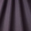 purple plain fabric with wave