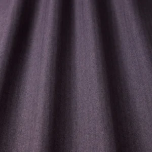 purple plain fabric with wave