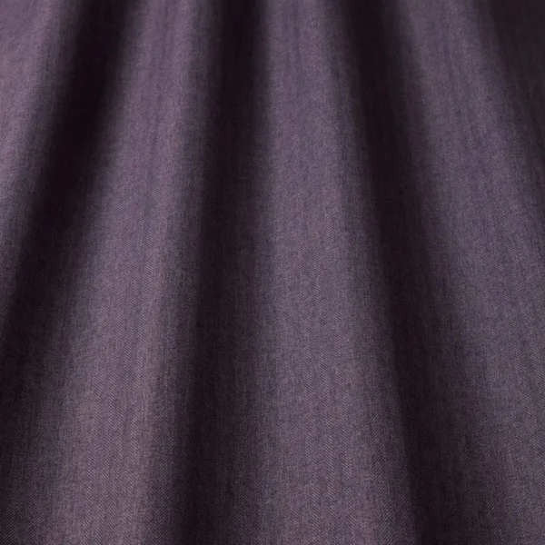 Bray Fabric - Mulberry by purple plain fabric with wave