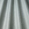 blue plain fabric with wave