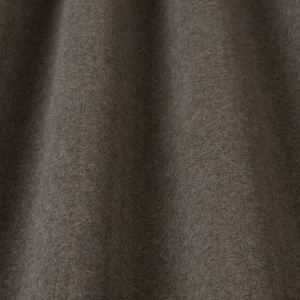 brown plain fabric with wave