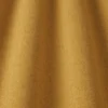orange plain fabric with wave