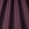 purple plain fabric with wave