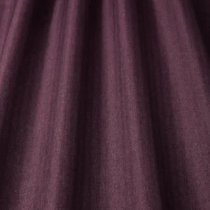 purple plain fabric with wave