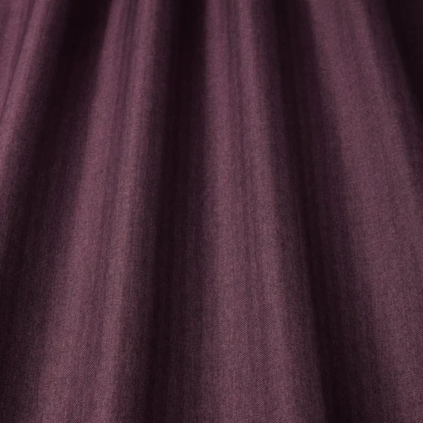 purple plain fabric with wave