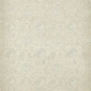 white misc embroideried fabric from Designers Guild