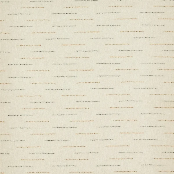 Trewyn Fabric - Hemp by yellow misc woven fabric from Designers Guild