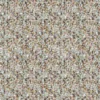 brown geometric velvet-chenille fabric from Designers Guild