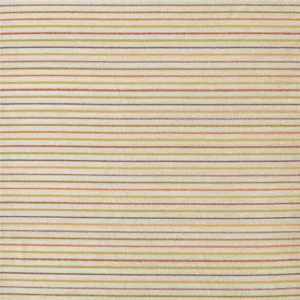 black-grey striped woven fabric from Designers Guild