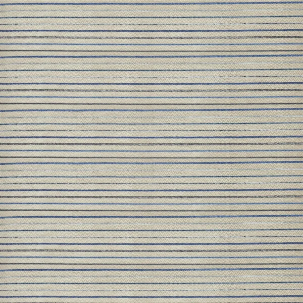 black-grey striped woven fabric from Designers Guild