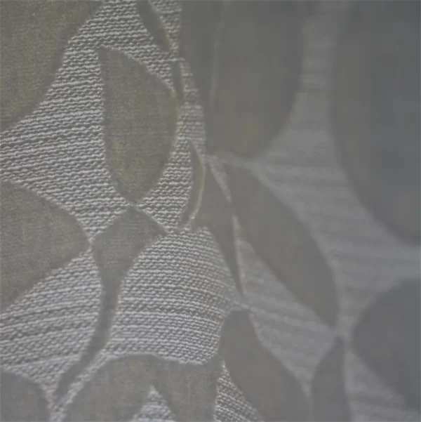 Celandine Fabric - Chalk by black-grey misc cushion with