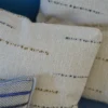 yellow misc cushion with cushion