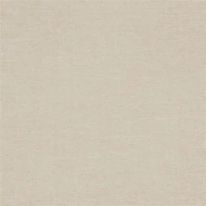 neutral plain woven fabric from Designers Guild