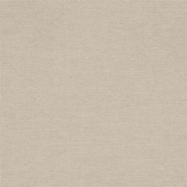 Melzo Fabric - Parchment by neutral plain woven fabric from Designers Guild