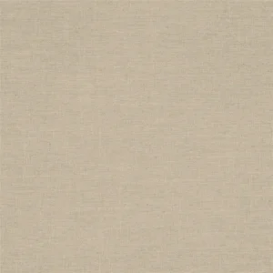 brown plain woven fabric from Designers Guild