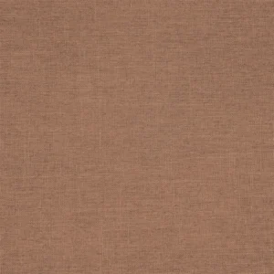 brown plain woven fabric from Designers Guild