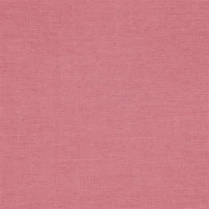 pink plain woven fabric from Designers Guild