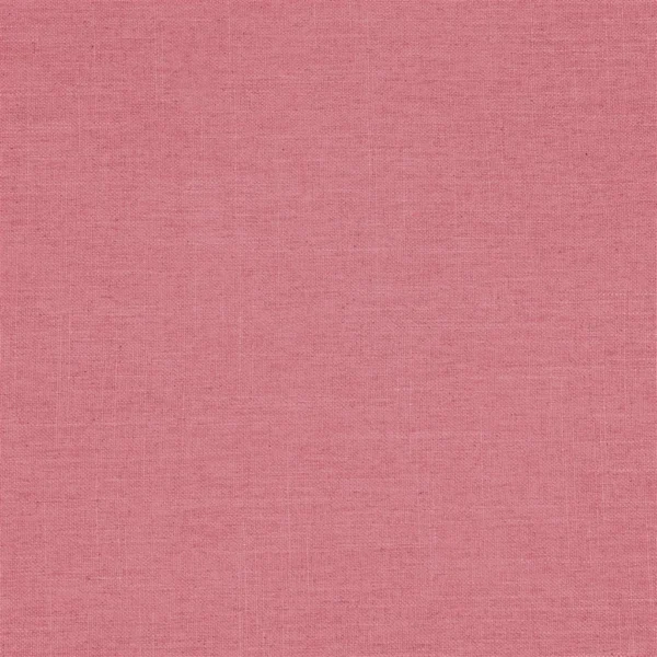 Melzo Fabric - Peony by pink plain woven fabric from Designers Guild