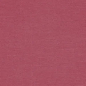 purple plain woven fabric from Designers Guild