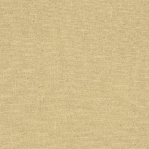 Melzo Fabric - Maize by yellow plain woven fabric from Designers Guild