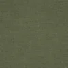 green plain woven fabric from Designers Guild