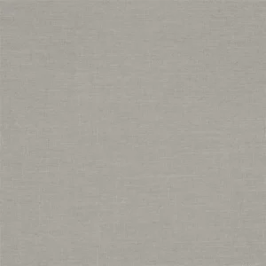 black-grey plain woven fabric from Designers Guild