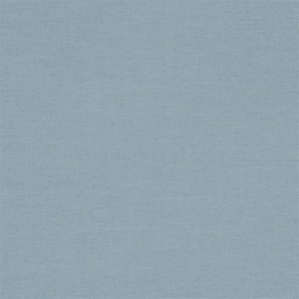 Melzo Fabric - Delft by blue plain woven fabric from Designers Guild