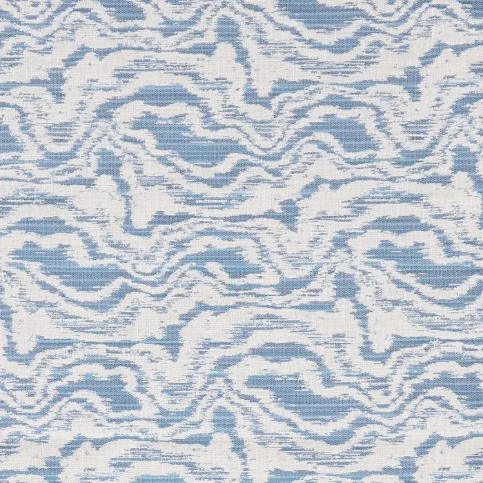 Cadence Fabric - Denim swatch
