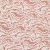 orange contemporary woven fabric from Chess