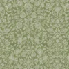 green botanical woven fabric from Chess