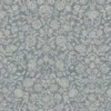 blue botanical woven fabric from Chess