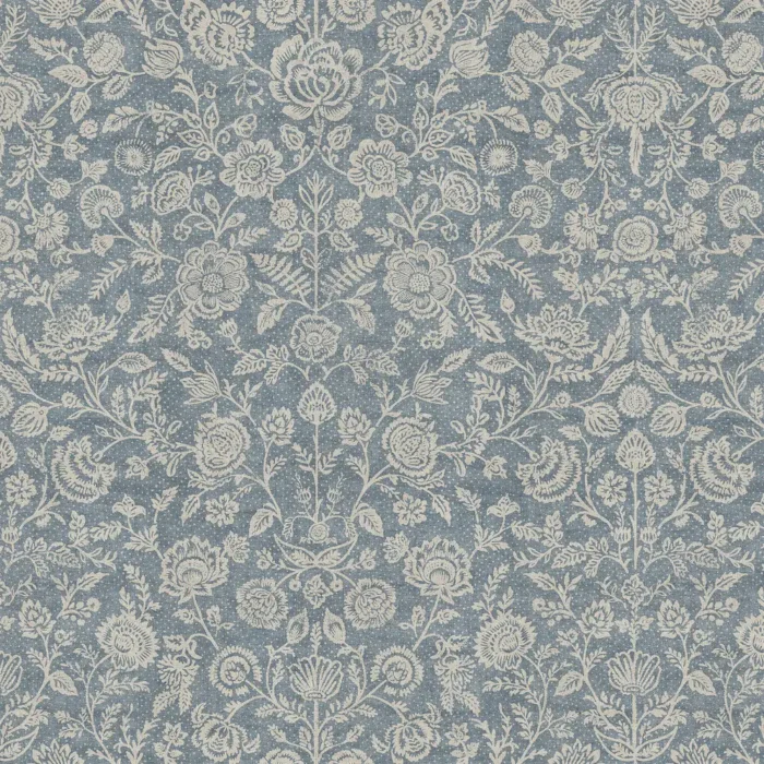 Allegra Fabric - Denim swatch