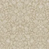 neutral botanical woven fabric from Chess